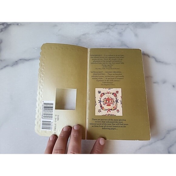 How to Make an American Quilt by Whitney Otto (1992, Mass Market) - Picture 2 of 10